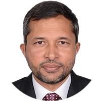 Photo of Masood Saeed Khan