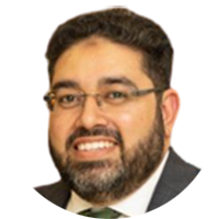 Photo of Naveed Rana